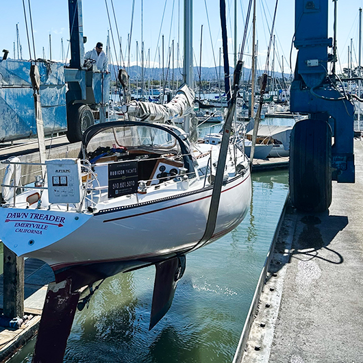 Over 8,000 Boats Hauled!
