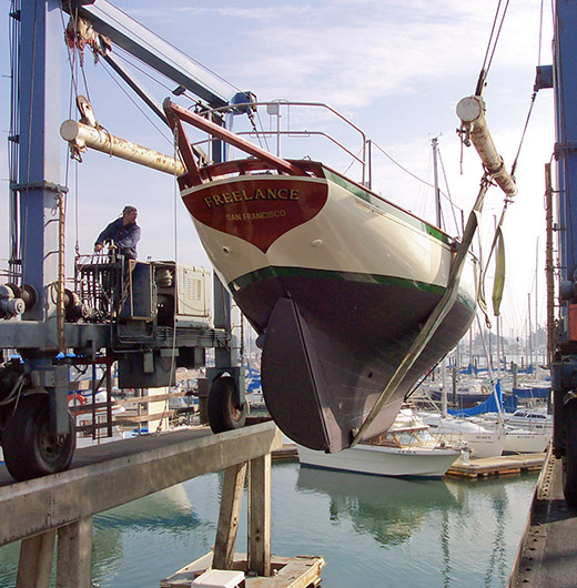 Over 8,000 Boats Hauled!