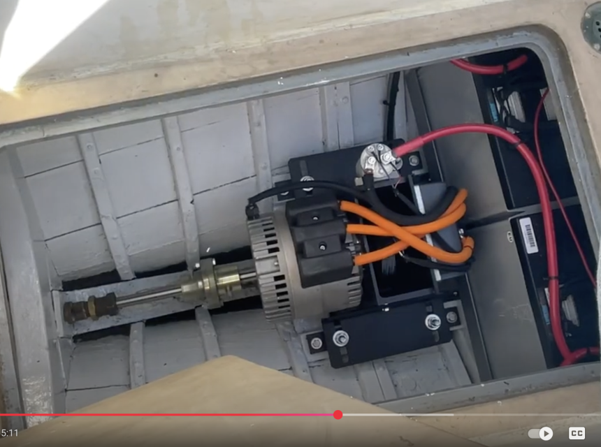 electric motor